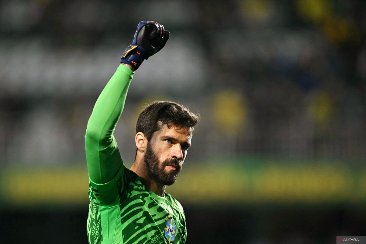 Alisson Cedera Kepala dan Tinggalkan Timnas Brazil: Berita Terbaru 000_36FP4NG.jpg
