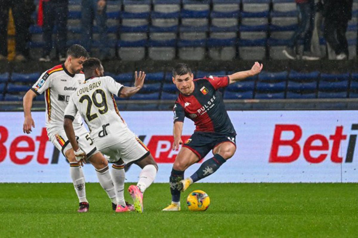 Genoa Kembali Menang dengan Kemenangan 2-1 atas Lecce GmBueFQX0AANmgU.jpg