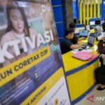 DJP Catat 20 Ribu Wajib Pajak Lapor SPT via Coretax capaian-aktivasi-akun-coretax-2698003.jpg